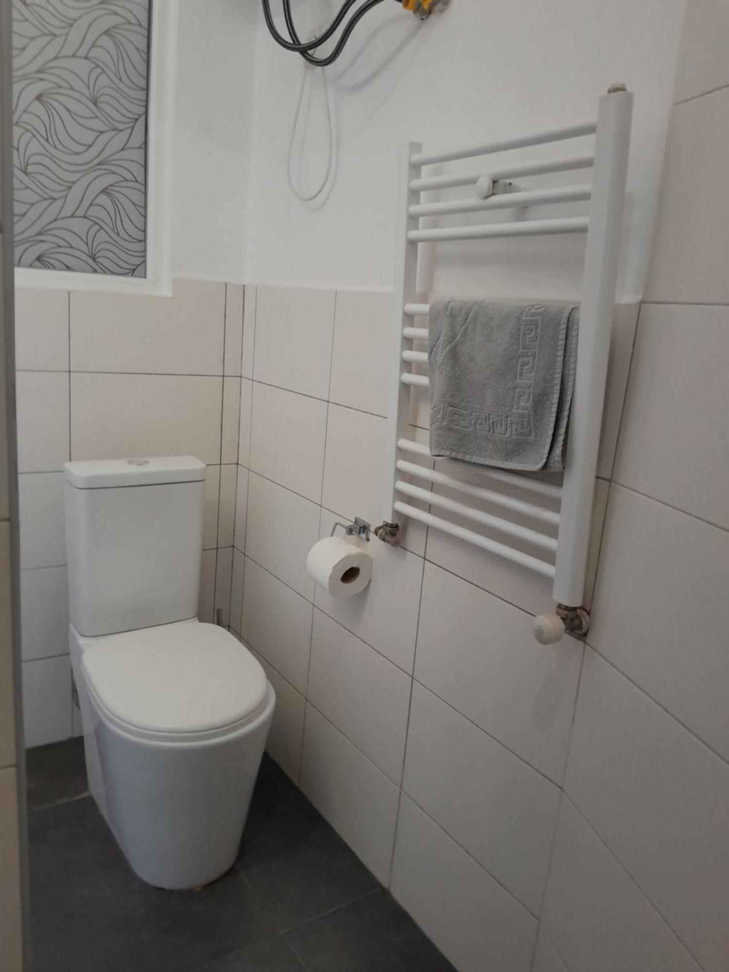 Bapsha Guesthouse Mestia Buitenkant foto